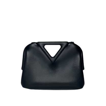The Natalie Clutch Cross-Body Bag in Black – Convertible Day-to-Night Shoulder Bag | Worth A Million