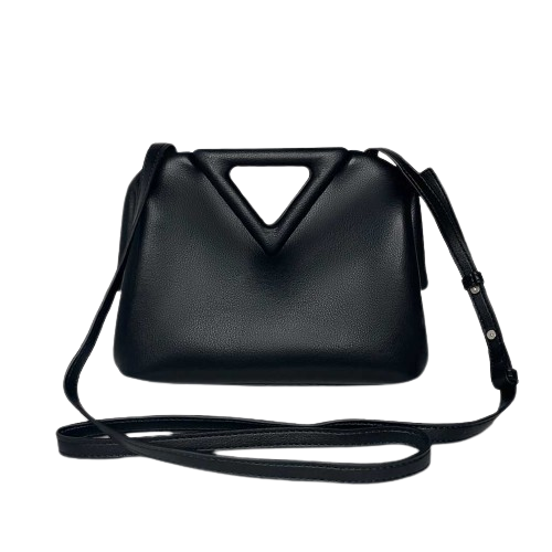 The Natalie Clutch Cross-Body Bag in Black – Convertible Day-to-Night Shoulder Bag | Worth A Million