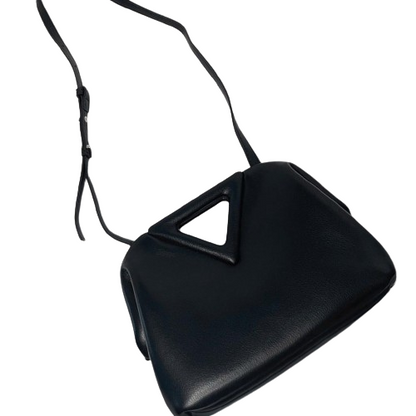 The Natalie Clutch Cross-Body Bag in Black – Convertible Day-to-Night Shoulder Bag | Worth A Million