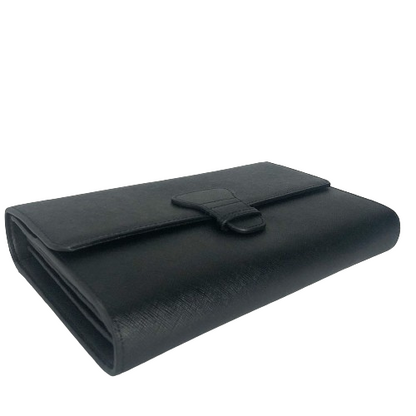 The Rachel Real Leather Travel Wallet – Organised Passport & Card Holder | Worth A Million