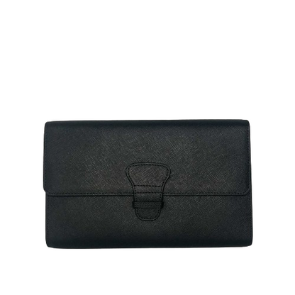 The Rachel Real Leather Travel Wallet – Organised Passport & Card Holder | Worth A Million