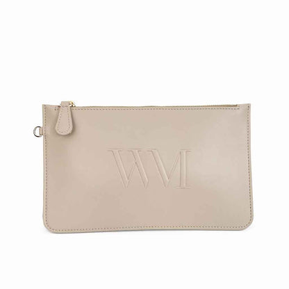 Nicola 2.0 Handwoven Vegan Leather Tote Bag – Champagne