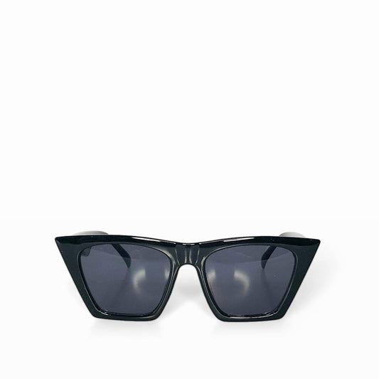 Square Sunglasses in black